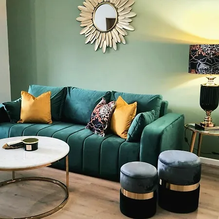 Appartement Aze - Business Bucarest