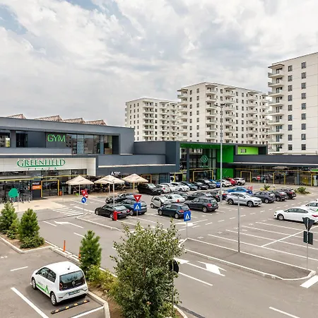 Apartament Aze - Business *