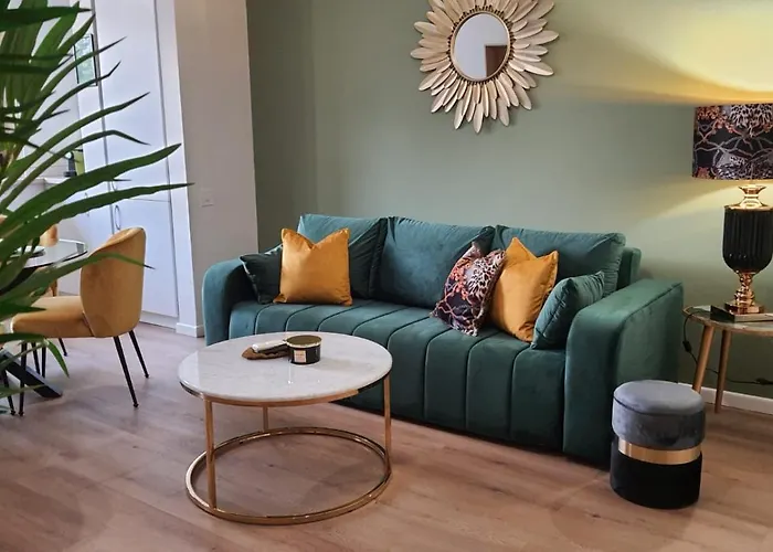 Aze - Business Apartment *