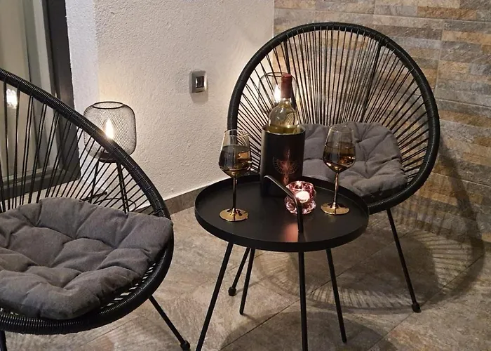 Appartement Aze - Business *