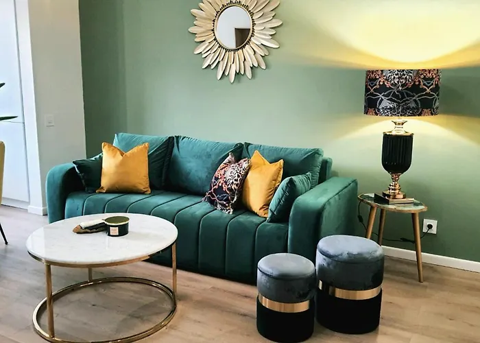 Appartement Aze - Business Bucarest