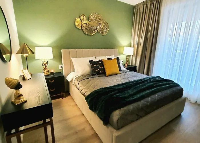Appartement Aze - Business